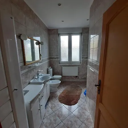 Czerwony Kamien Rubin Apartment Sianozety Room photo