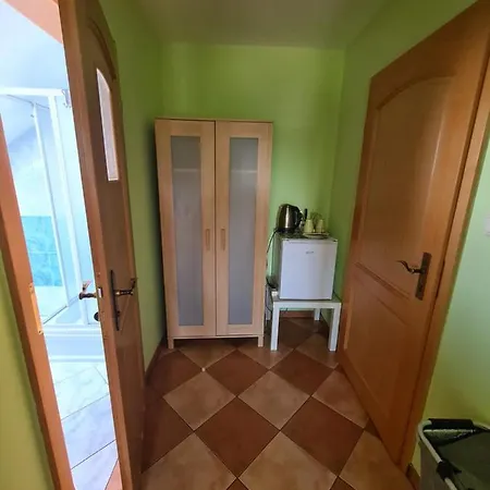 Czerwony Kamien Rubin Apartment Sianozety Exterior photo