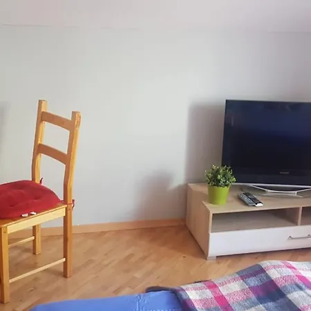 Czerwony Kamien Rubin Apartment Sianozety Room photo