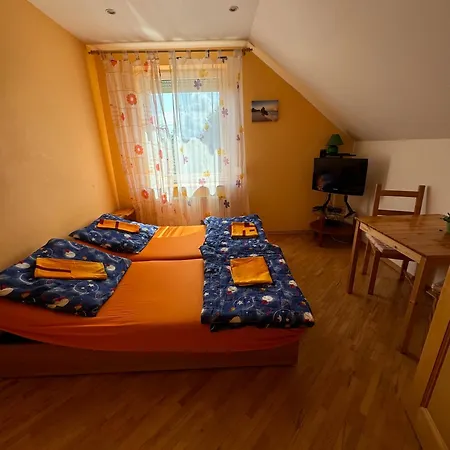 Czerwony Kamien Rubin Apartment Sianozety Exterior photo