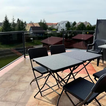 Czerwony Kamien Rubin Apartment Sianozety Exterior photo