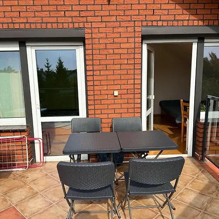 Czerwony Kamien Rubin Apartment Sianozety Exterior photo