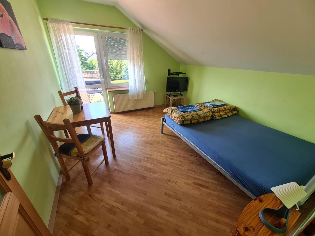 Homestay Czerwony Kamien Rubin Sianozety