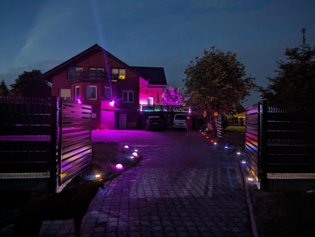 Czerwony Kamien Rubin Homestay Sianozety