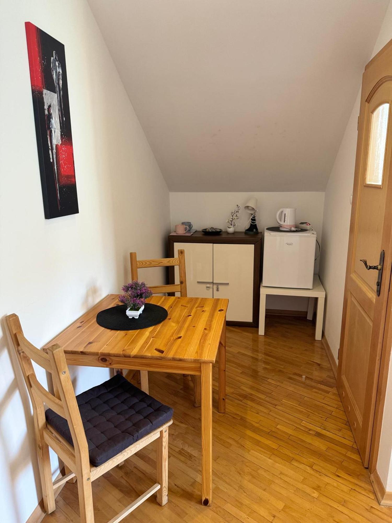 Czerwony Kamien Rubin Homestay Sianozety
